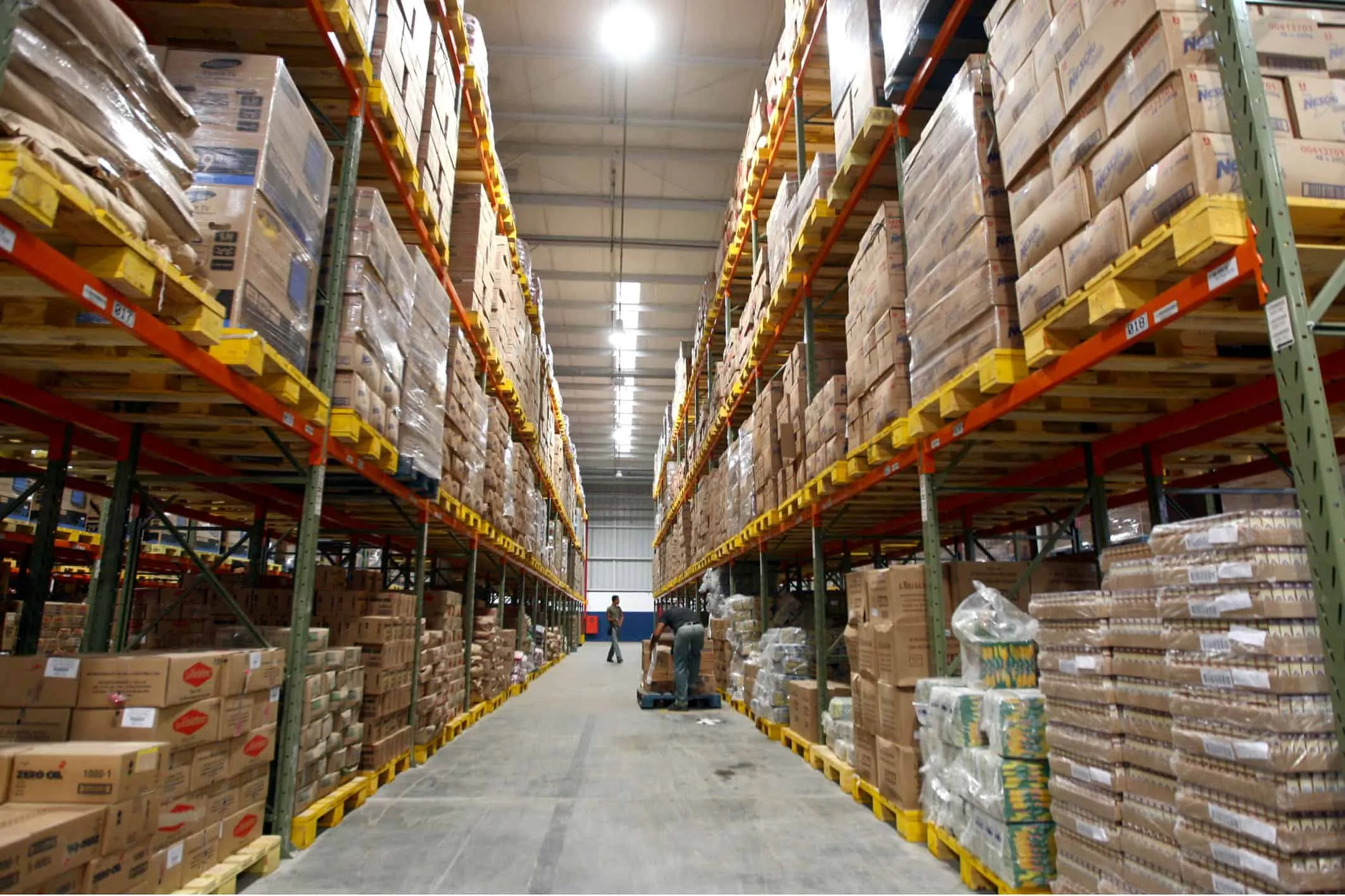 Warehouse